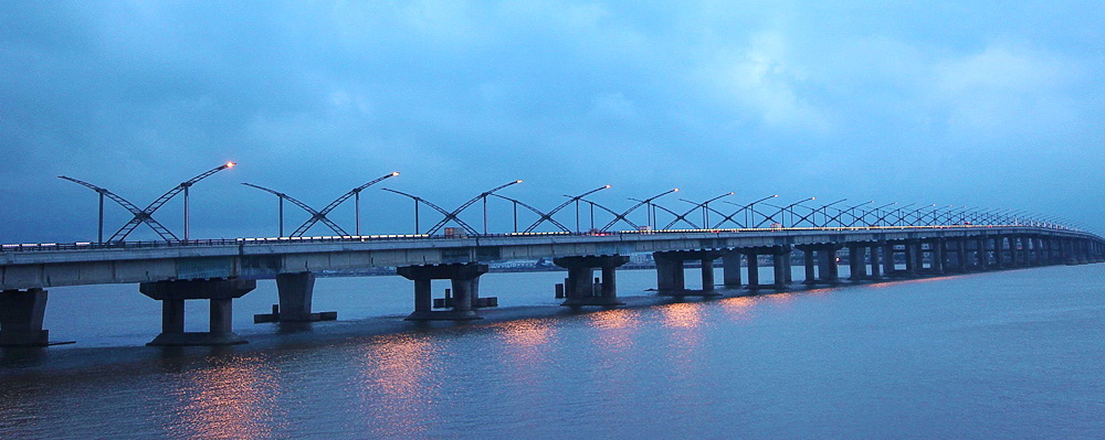 浙江瑞安飛云江大橋